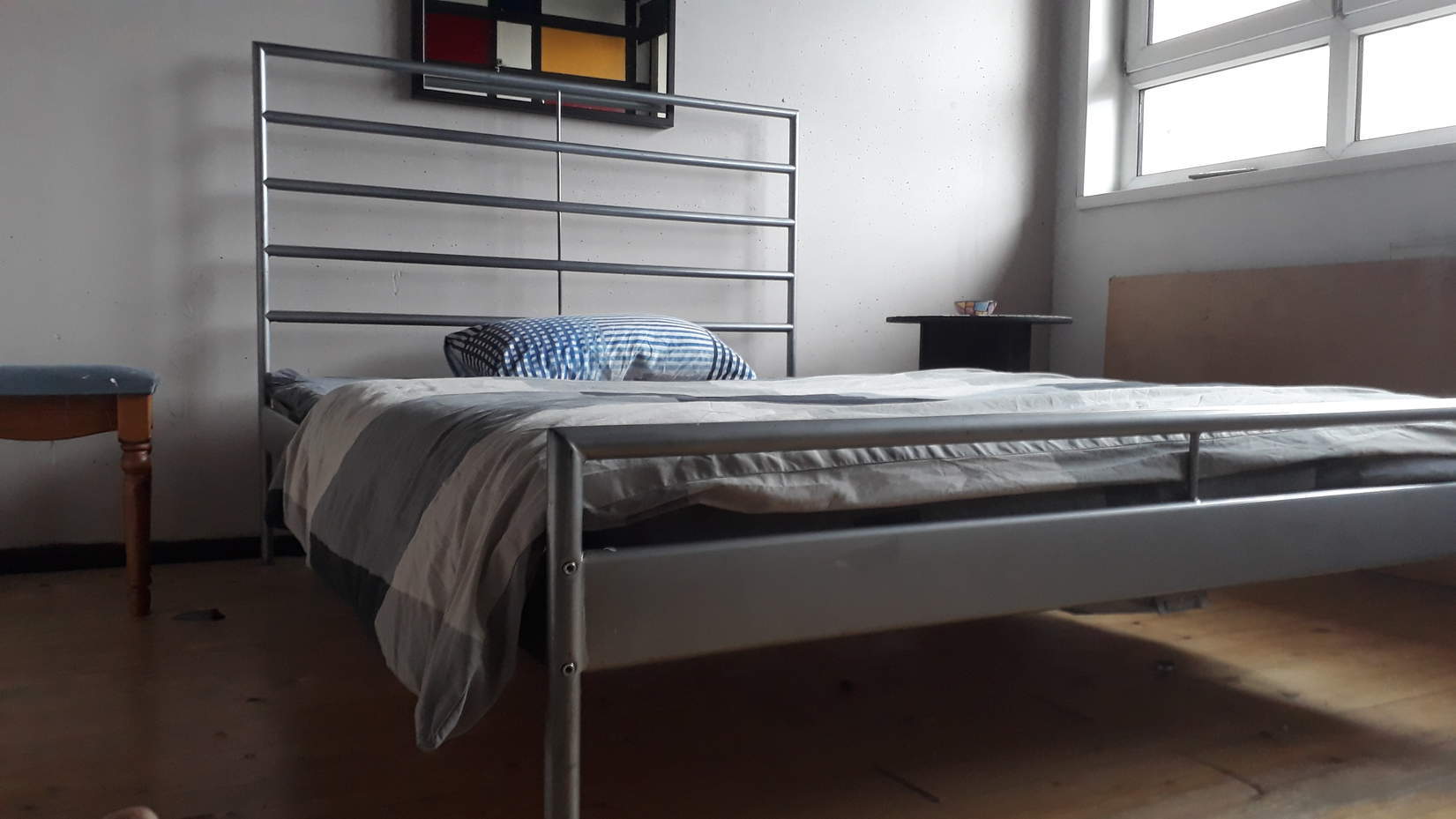 Apartment space